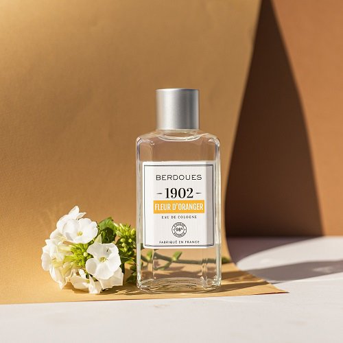 BERDOUES 1902 Tradition Fleur d'Oranger - Eau de Cologne BERDOUES 1902 Tradition Fleur d'Oranger - Eau de Cologne